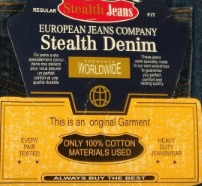 Stealth Jeans